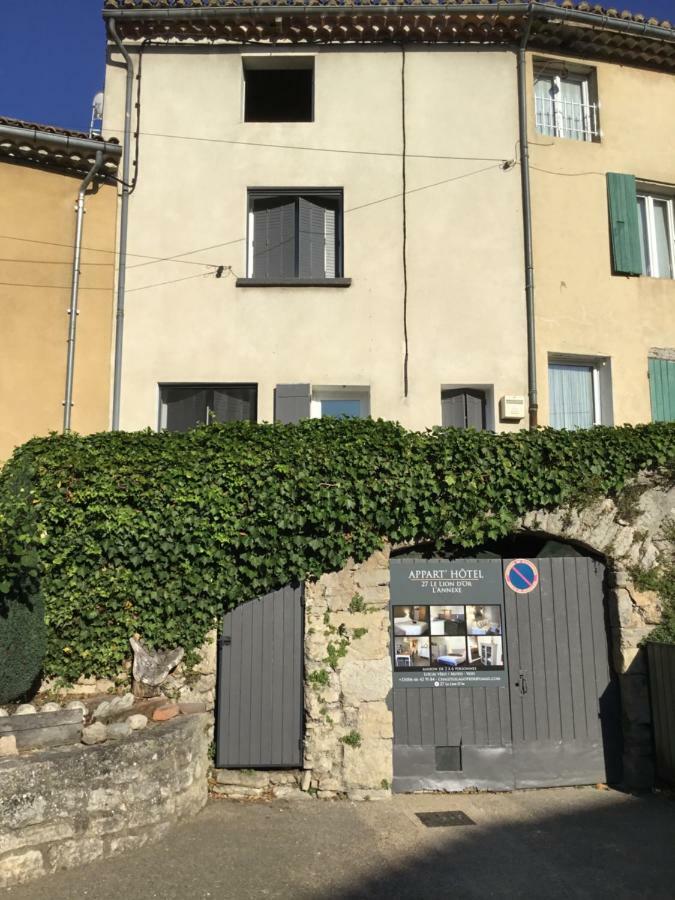 L Annexe Villa Malaucène Екстериор снимка